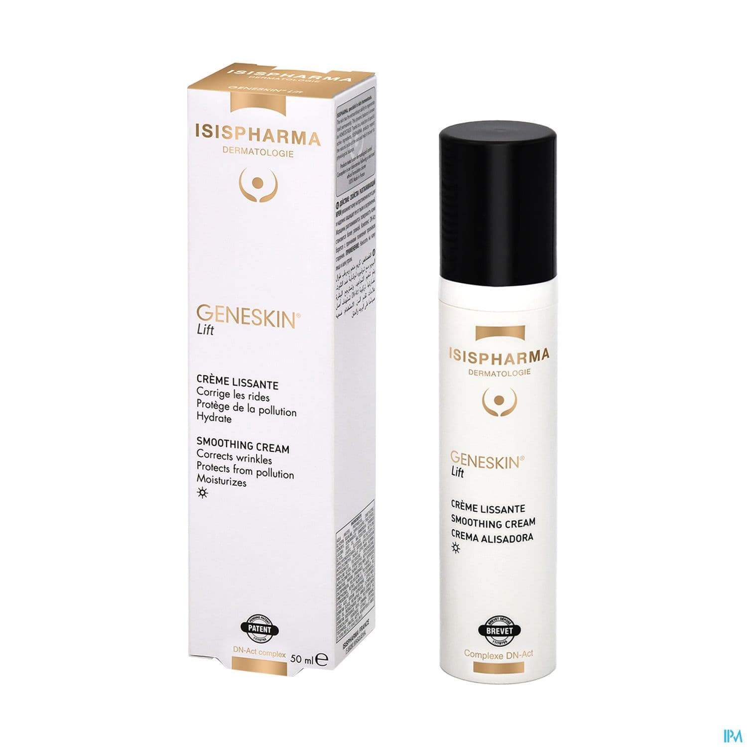 GENESKIN LIFT CR LISSANTE 50ML