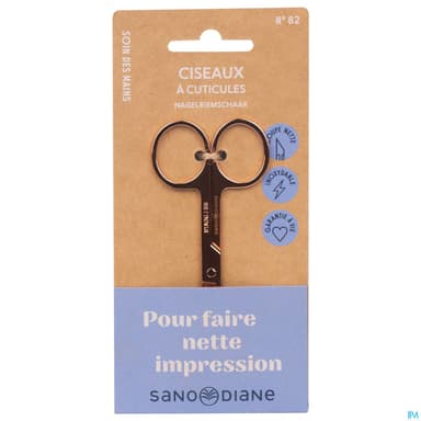 CIS/CUTICULE SANODIANE 82 ROSE