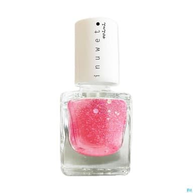 Inuwet Vernis A Ongles Kids Fushia V06