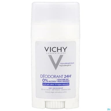 VICHY DEOD S/ALU STICK 40ML