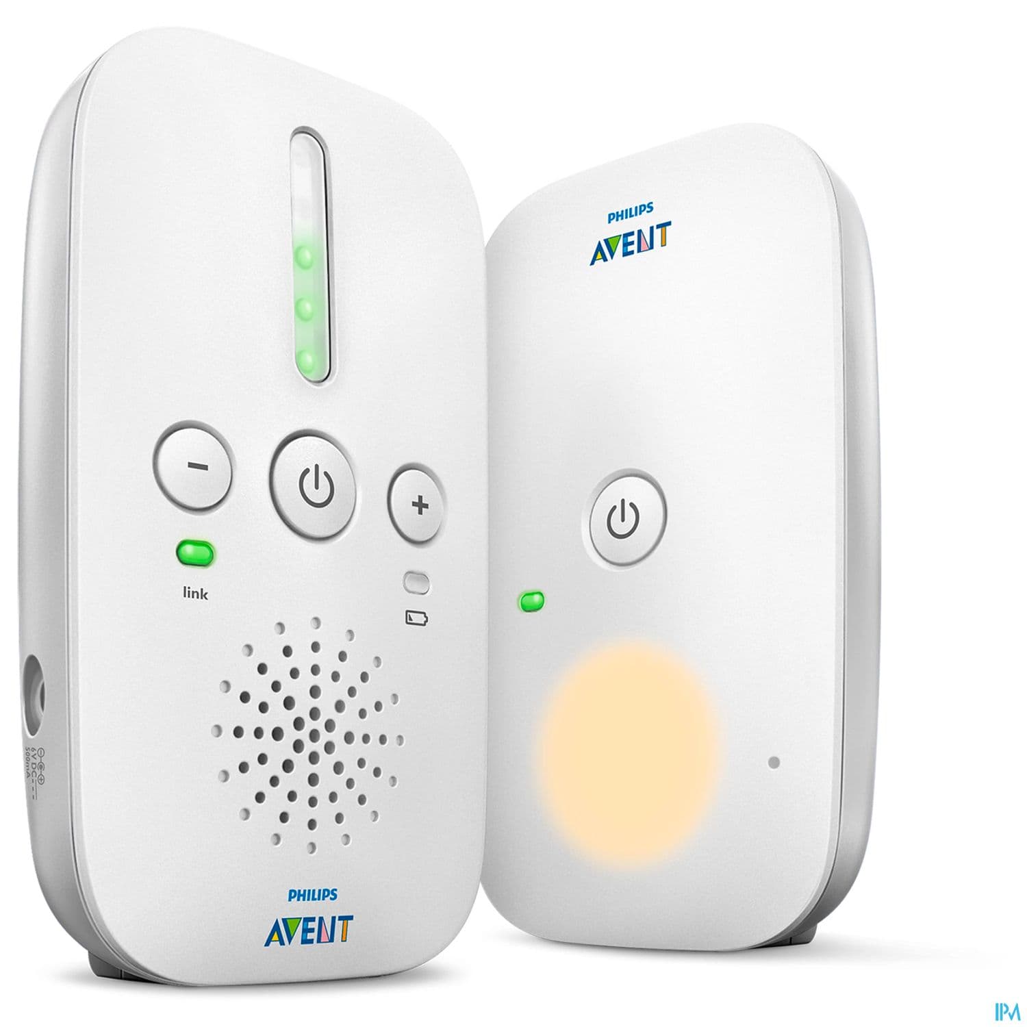 AVENT ECOUTE-BB DECT SECTEUR/PILE