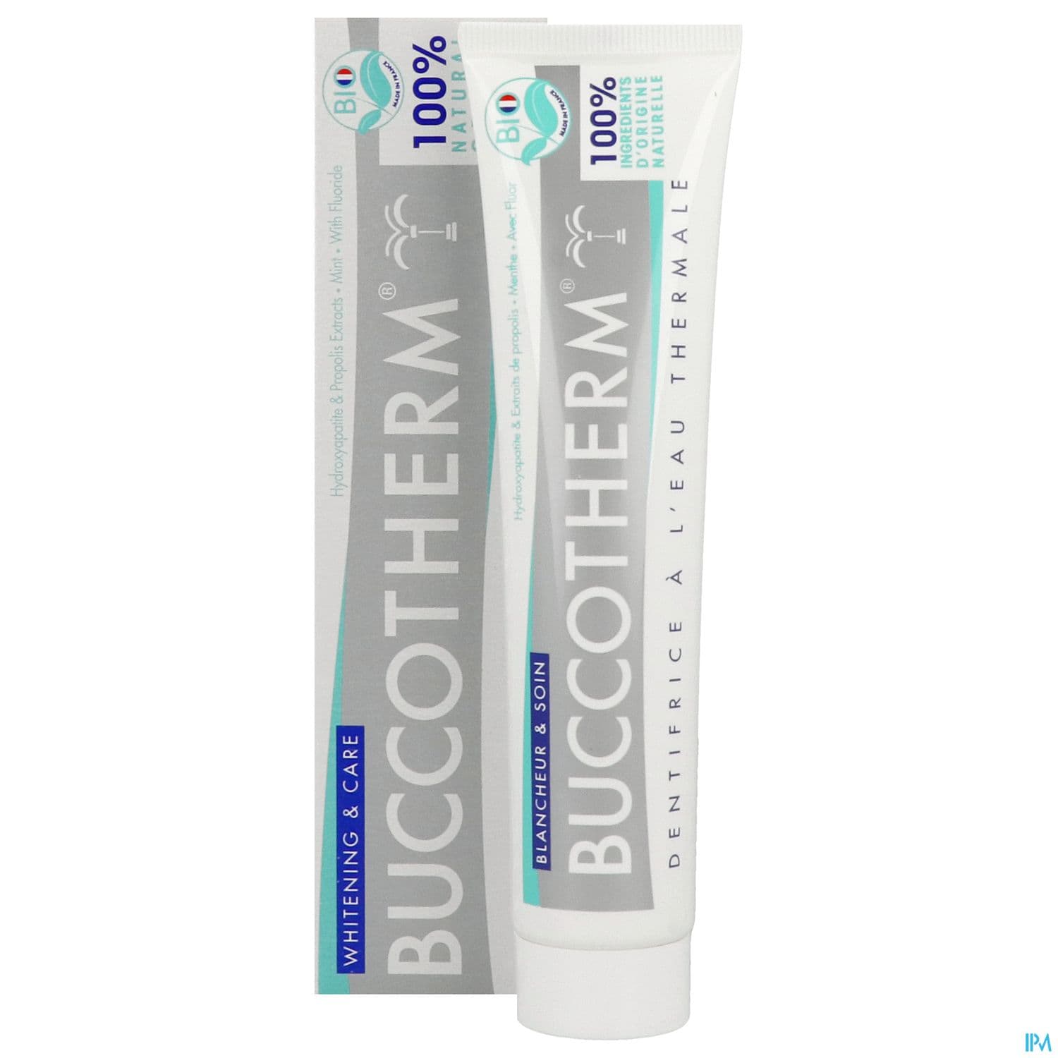BUCCOTHERM DENT EAU THERMAL 75ML