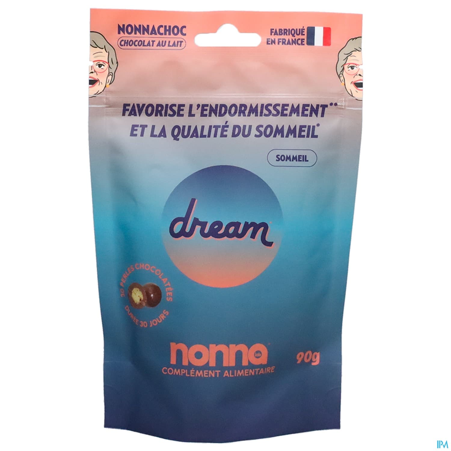 NONNA CHOC DREAM PERLE 30