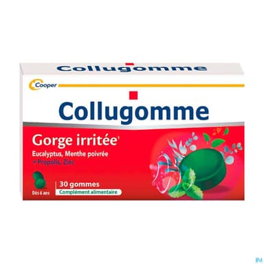 COLLUGOMME PATE 30