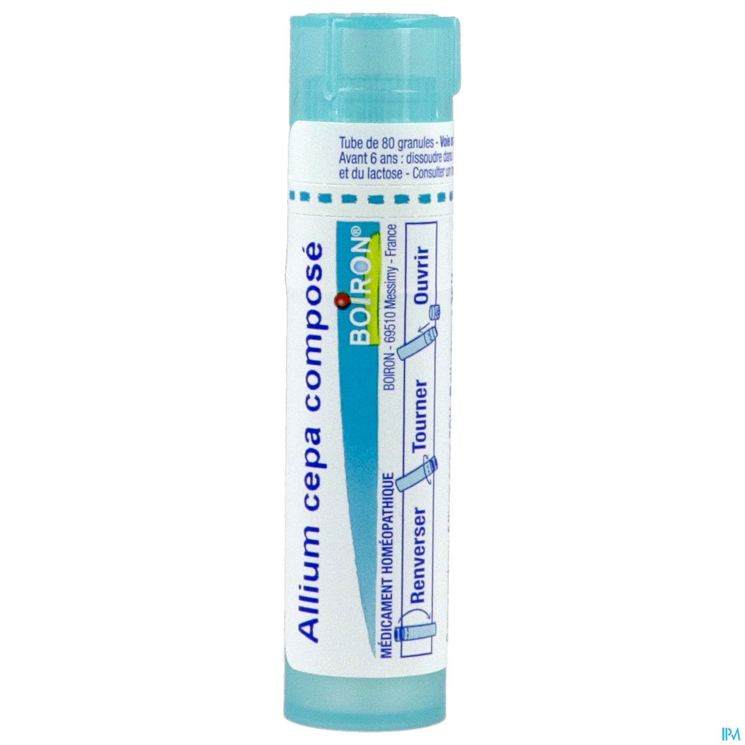 Boiron Allium Cepa Compose Granules 4g