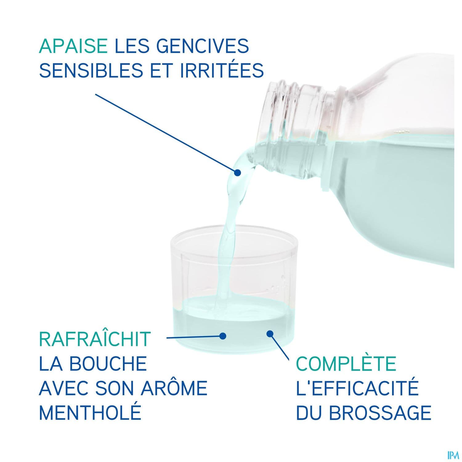 Arthrodont Bain De Bouche Menthe 300ml