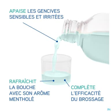 Arthrodont Bain De Bouche Menthe 300ml