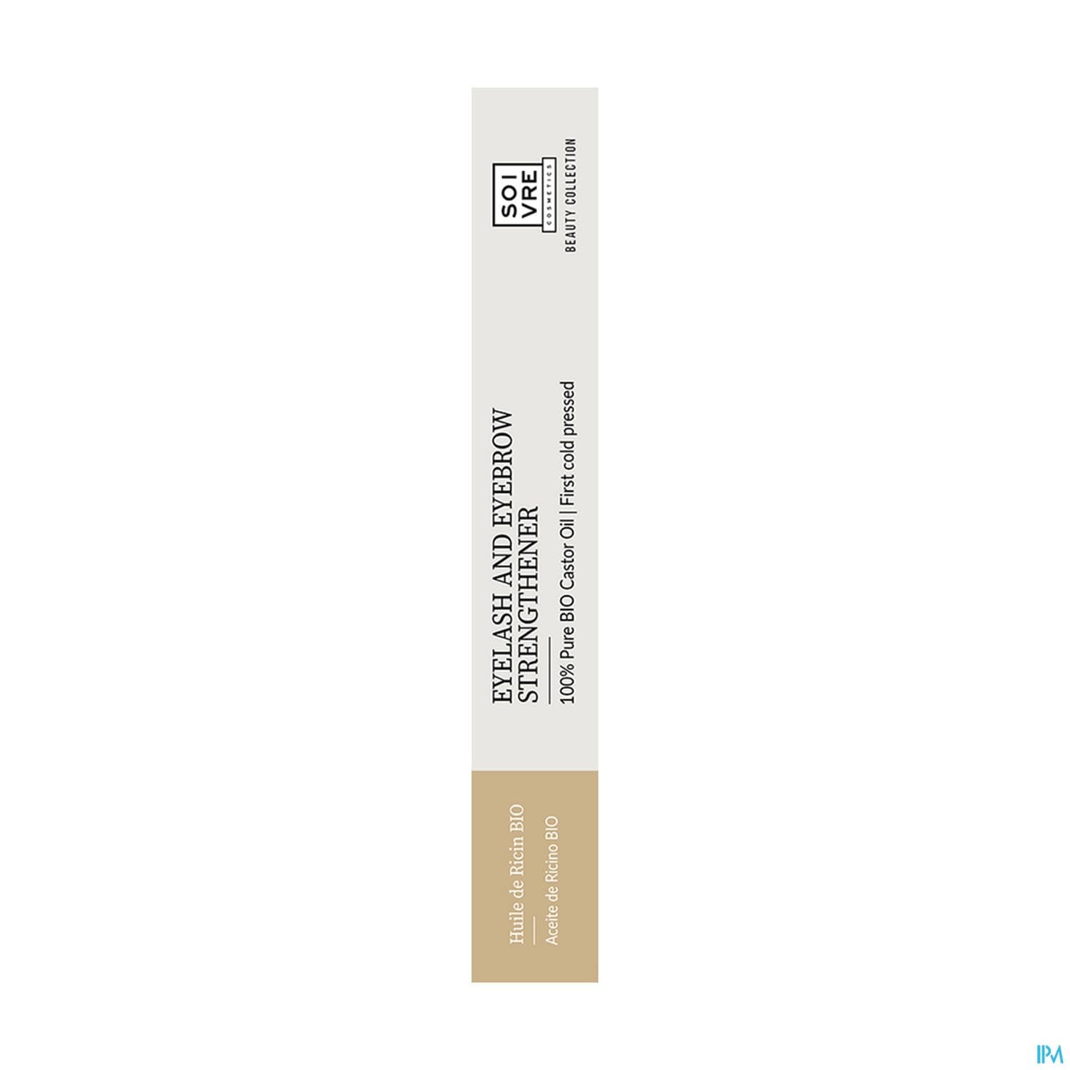 SOIVRE HUILE RICIN CILS/SOURC 4ML