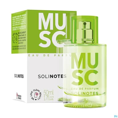 SOLINOTES EAU PARF MUSC VAPO 50ML