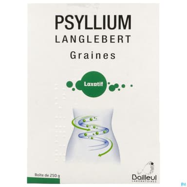 PSYLLIUM LANGLEBERT 250G