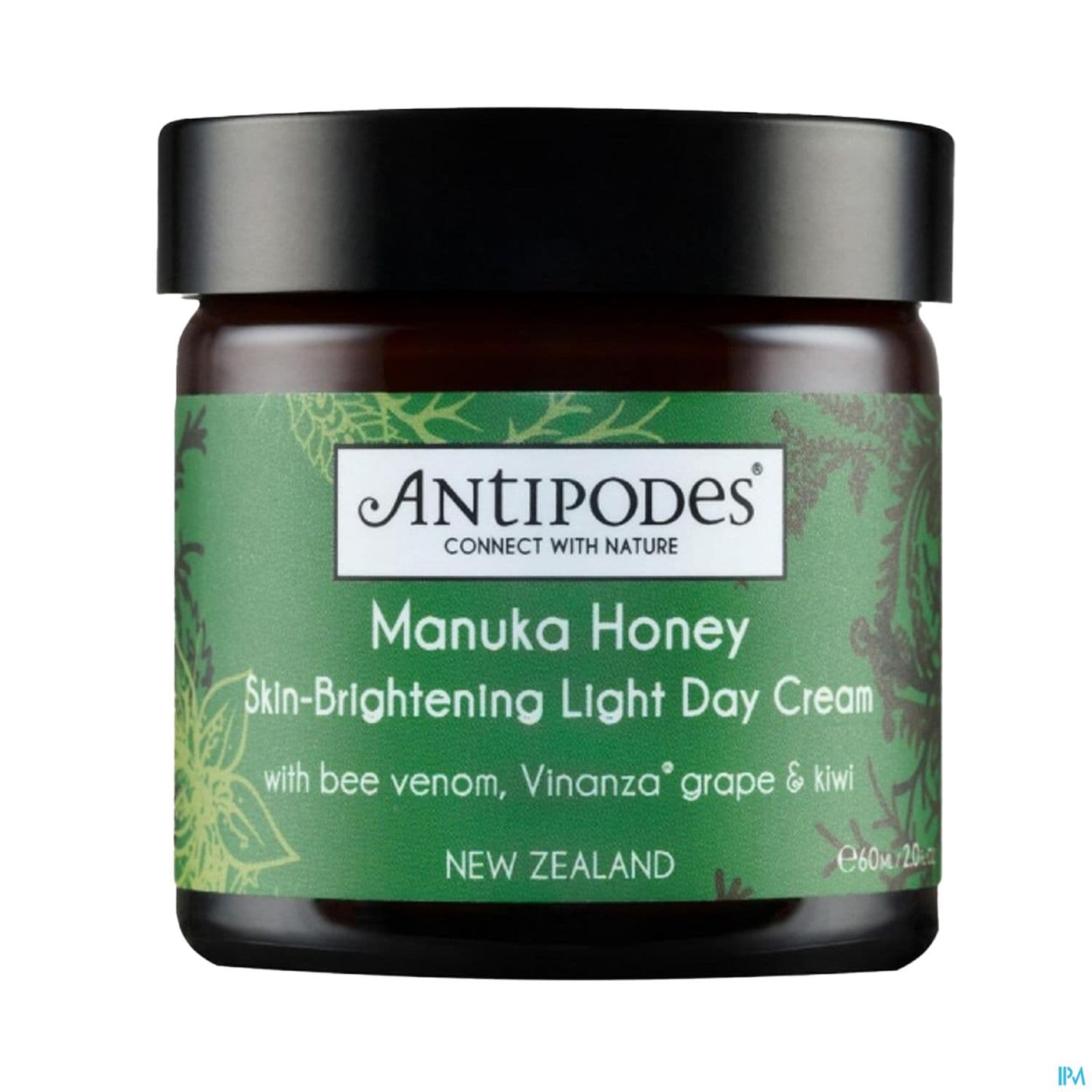 ANTIPODES MANUKA CR LEGERE 60ML — Pharmacie Cannes Riviera