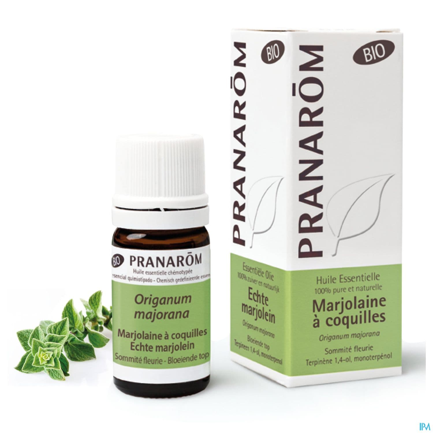 PRANAROM HE BIO MARJOLAINE COQ 5ML