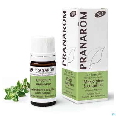 PRANAROM HE BIO MARJOLAINE COQ 5ML