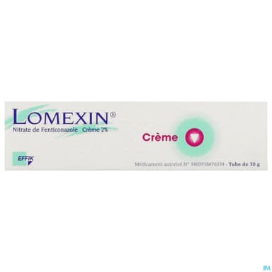 LOMEXIN 2% CR TUB 30G