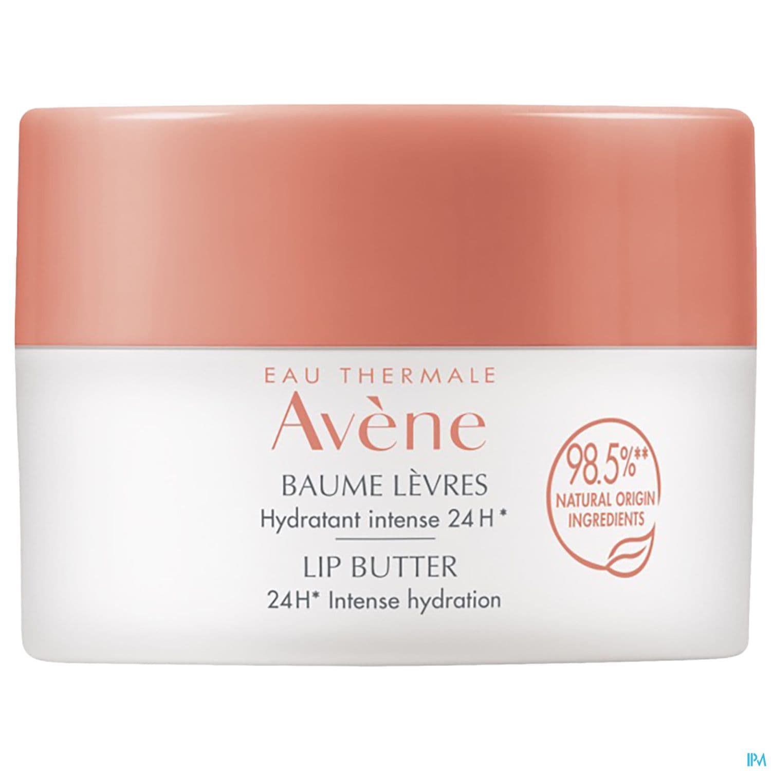 AVENE BAUME LEVRE HYDR 24H POT10ML