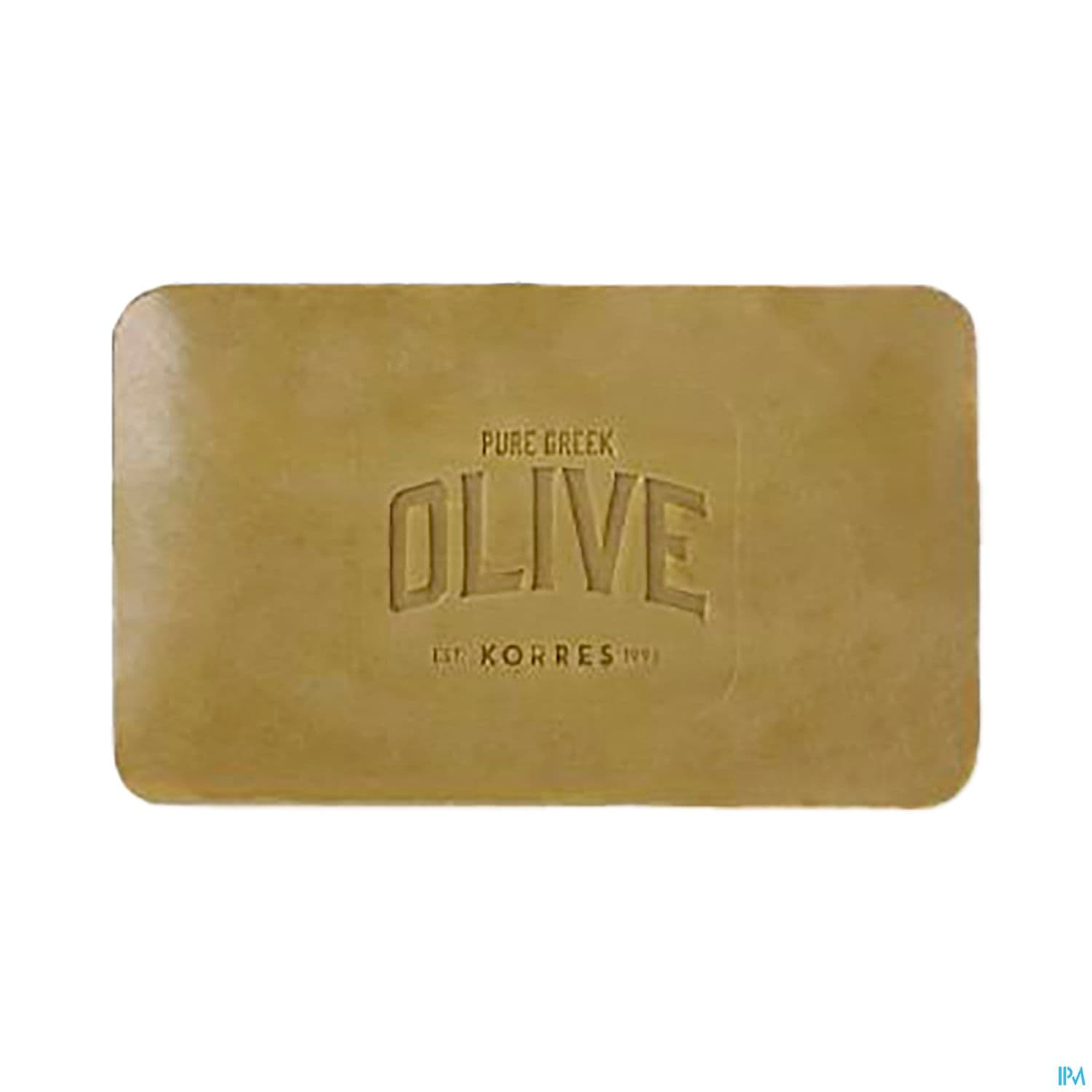 KORRES SAV PAIN FLEUR OLIVIER 125G
