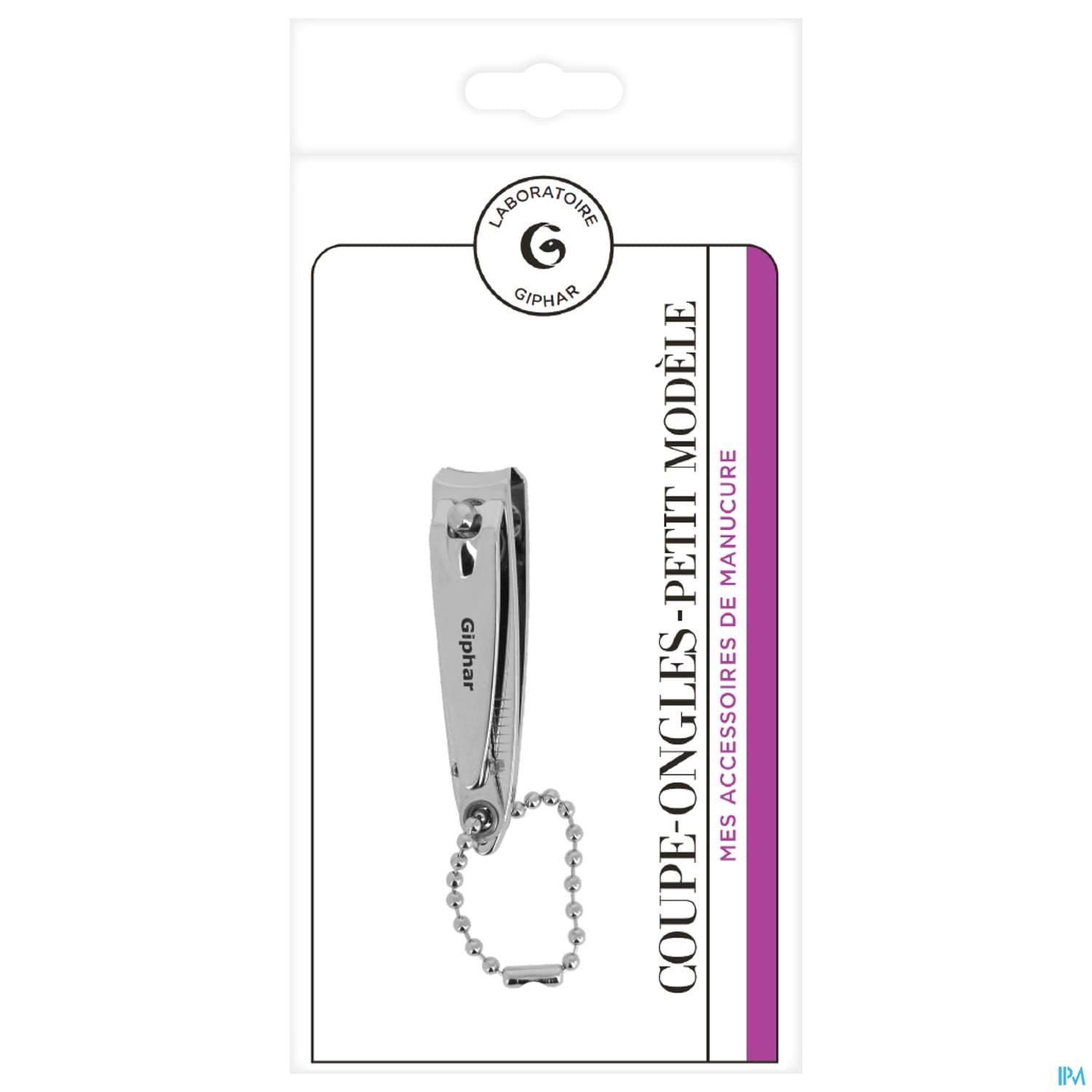 GIPHAR COUPE ONGLES PETIT MODELE