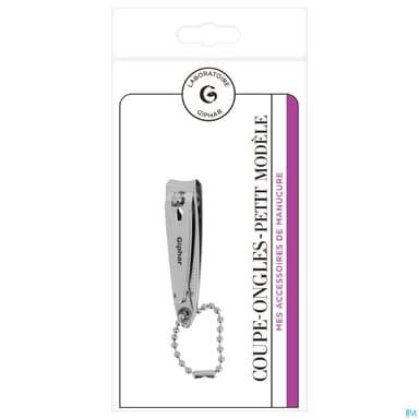 GIPHAR COUPE ONGLES PETIT MODELE