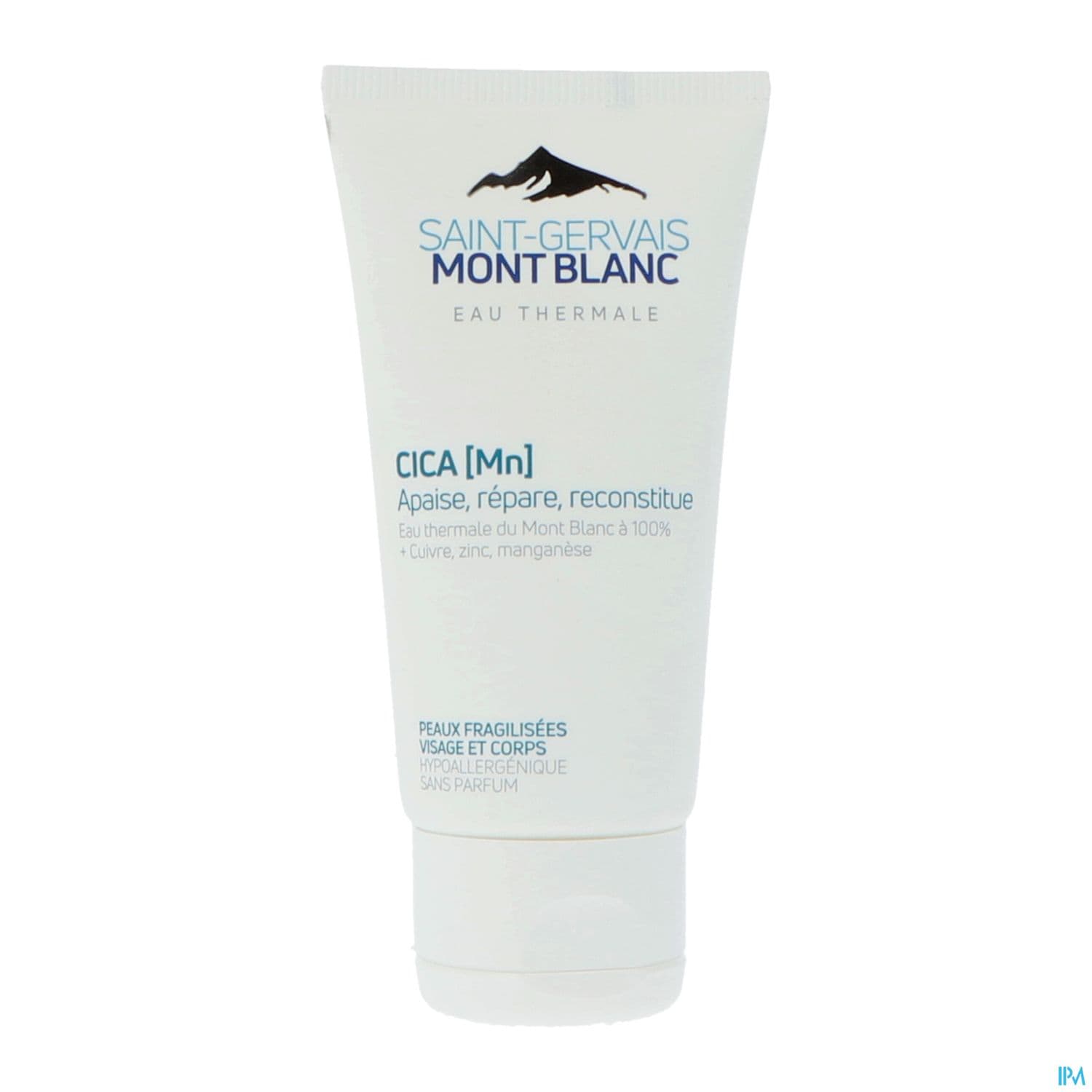 Saint Gervais Mont Blanc Cica Mn Creme Apaisante 50ml
