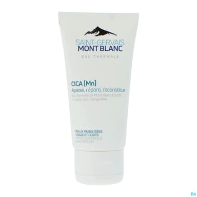 Saint Gervais Mont Blanc Cica Mn Creme Apaisante 50ml