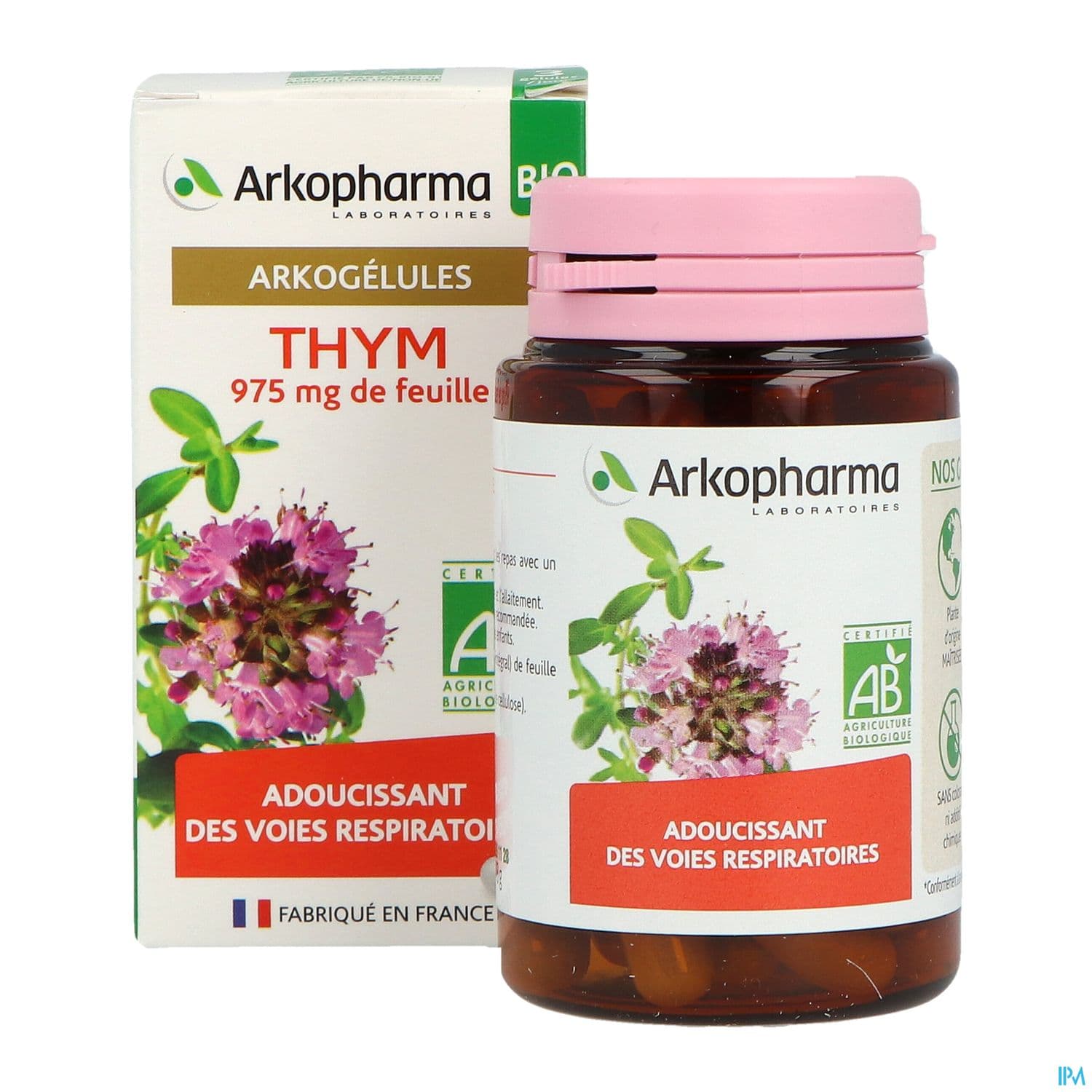 ARKOG THYM BIO GELUL 45
