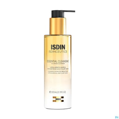ISDIN HUILE DEMAQ 200ML