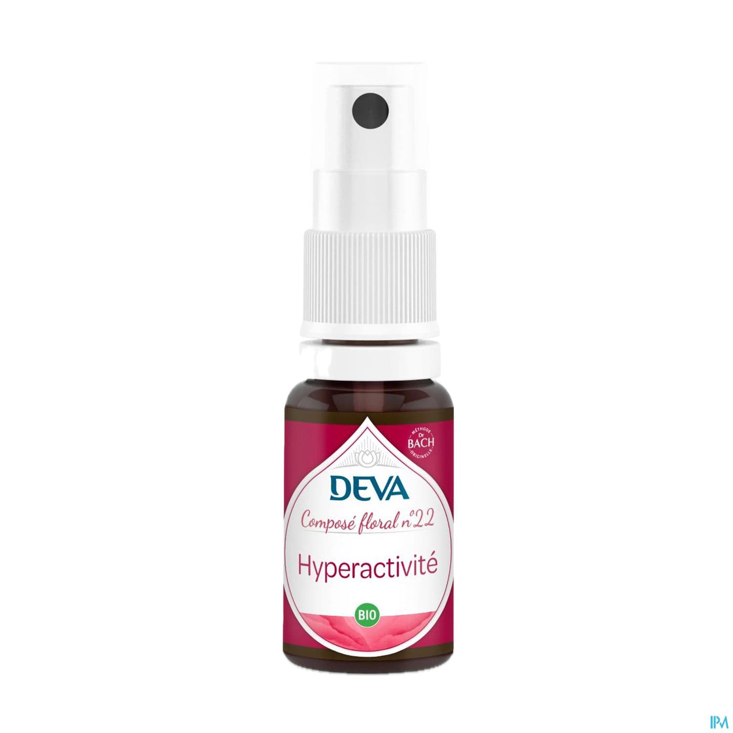 DEVA CF 22 HYPERACTIVITE SPR 30ML