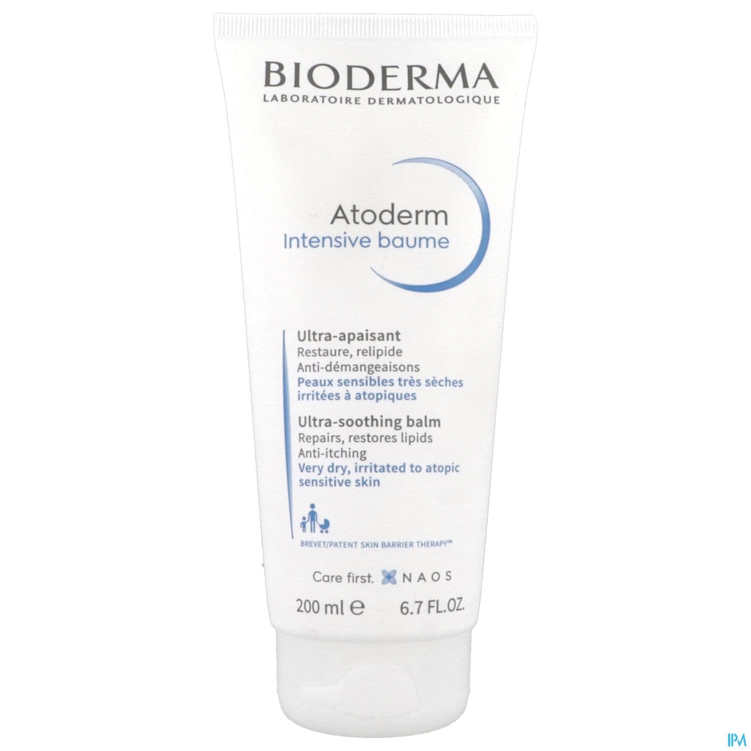 ATODERM BAUME INTENSIVE 200ML