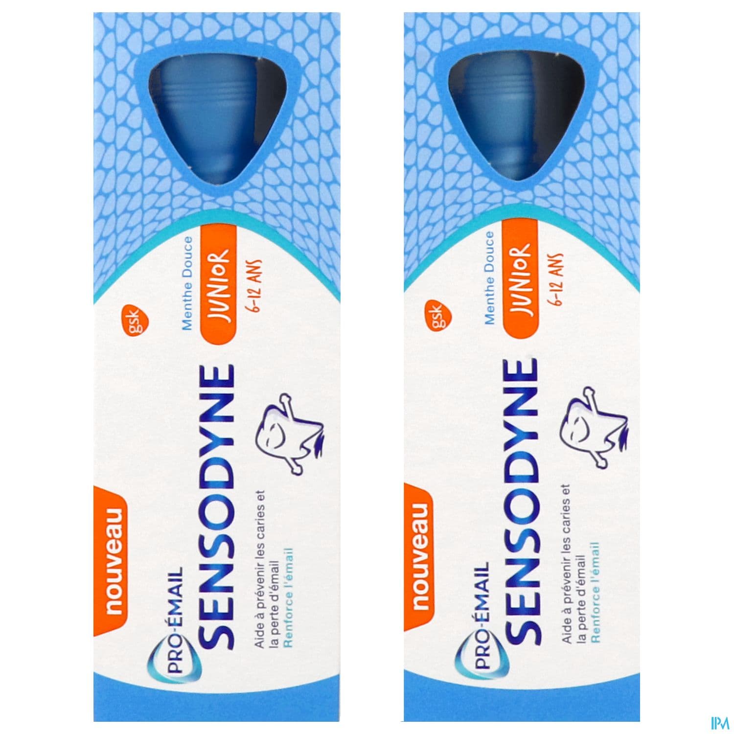 SENSODYNE PRO EMAIL DENT JUN 50ML2