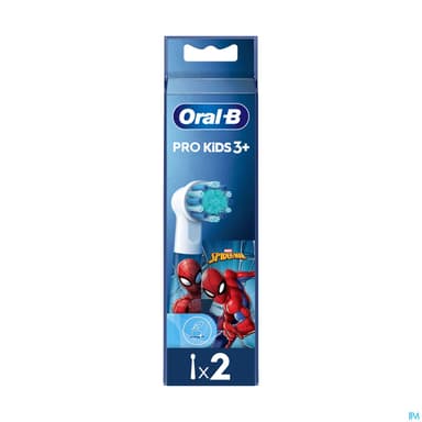 BDEN ORAL-B PRO BROS KIDS SPID MX3
