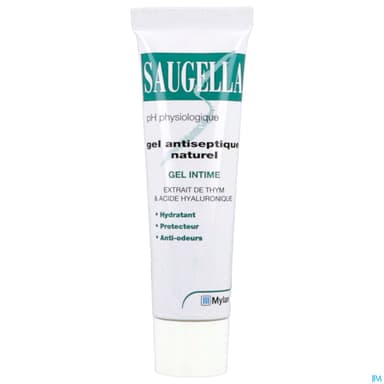 SAUGELLA GEL ANTISEPTIQUE 30ML