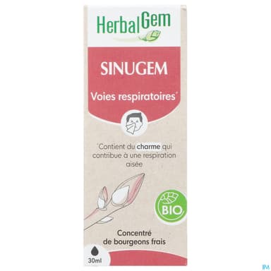 HERBALGEM SINUGEM BIO 30ML