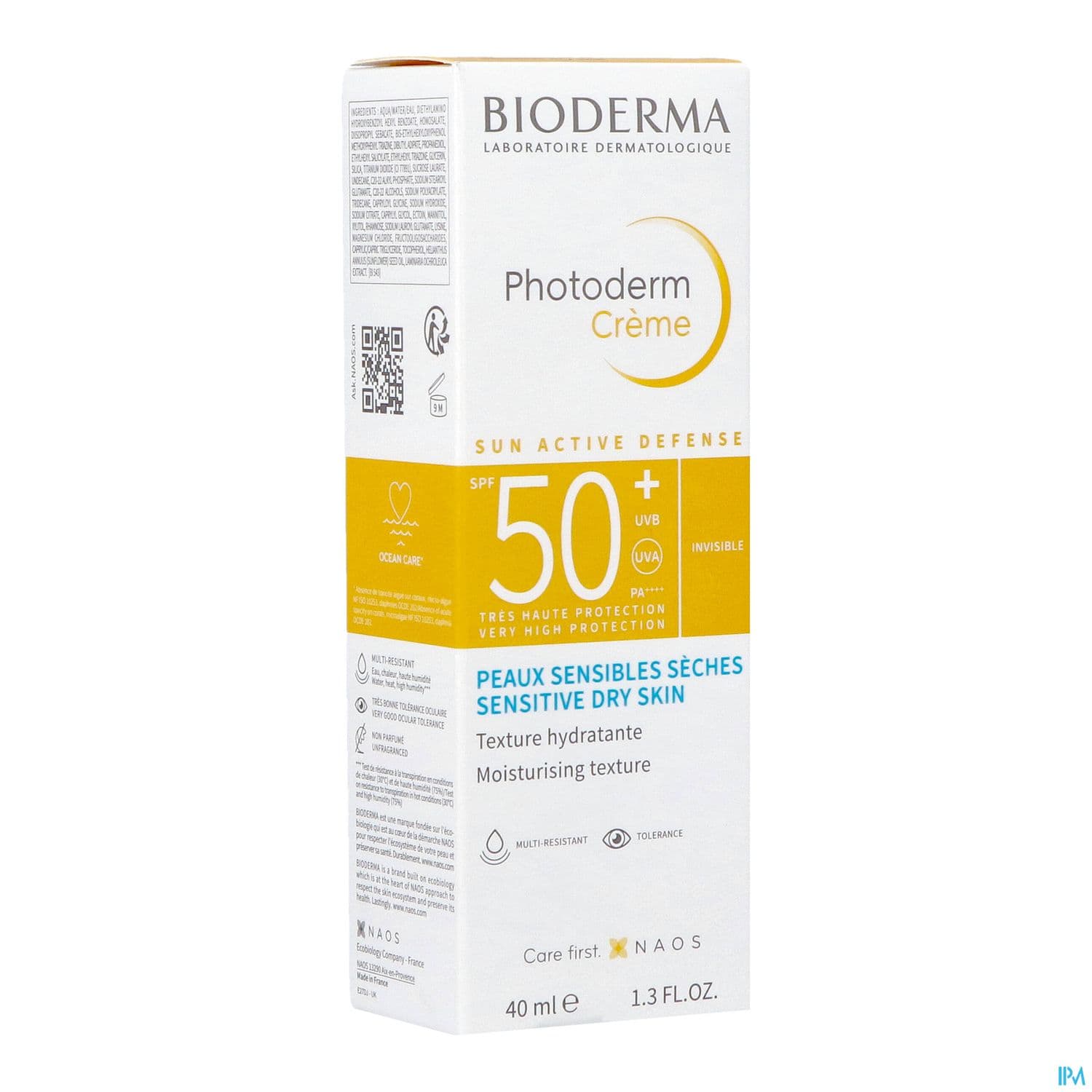 Bioderma Photoderm Creme Spf50+ 40ml