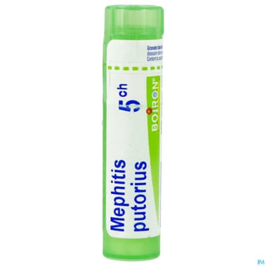 Boiron Mephitis Putor. 5ch Granules 4g