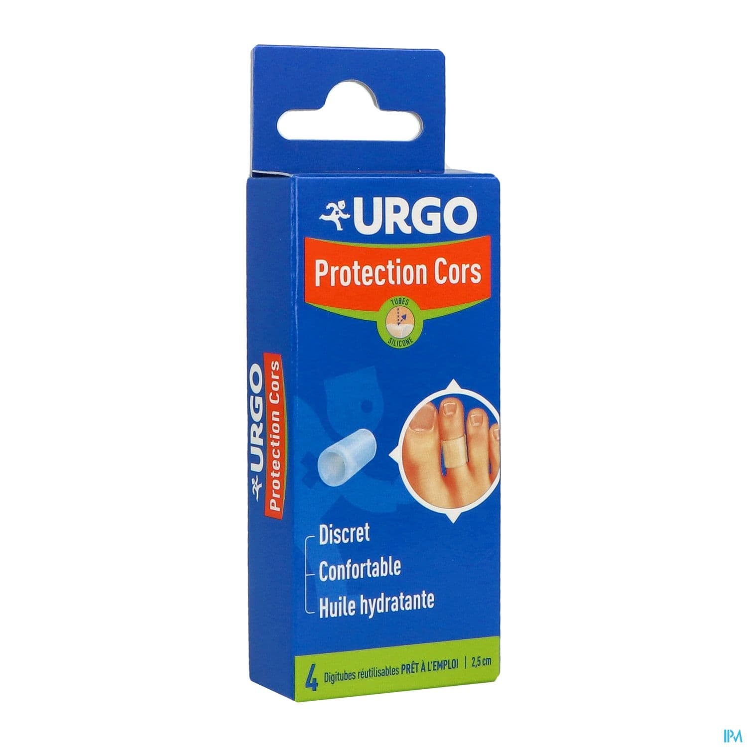 URGO PROTECT CORS PRE-DECOUP 2,5CM