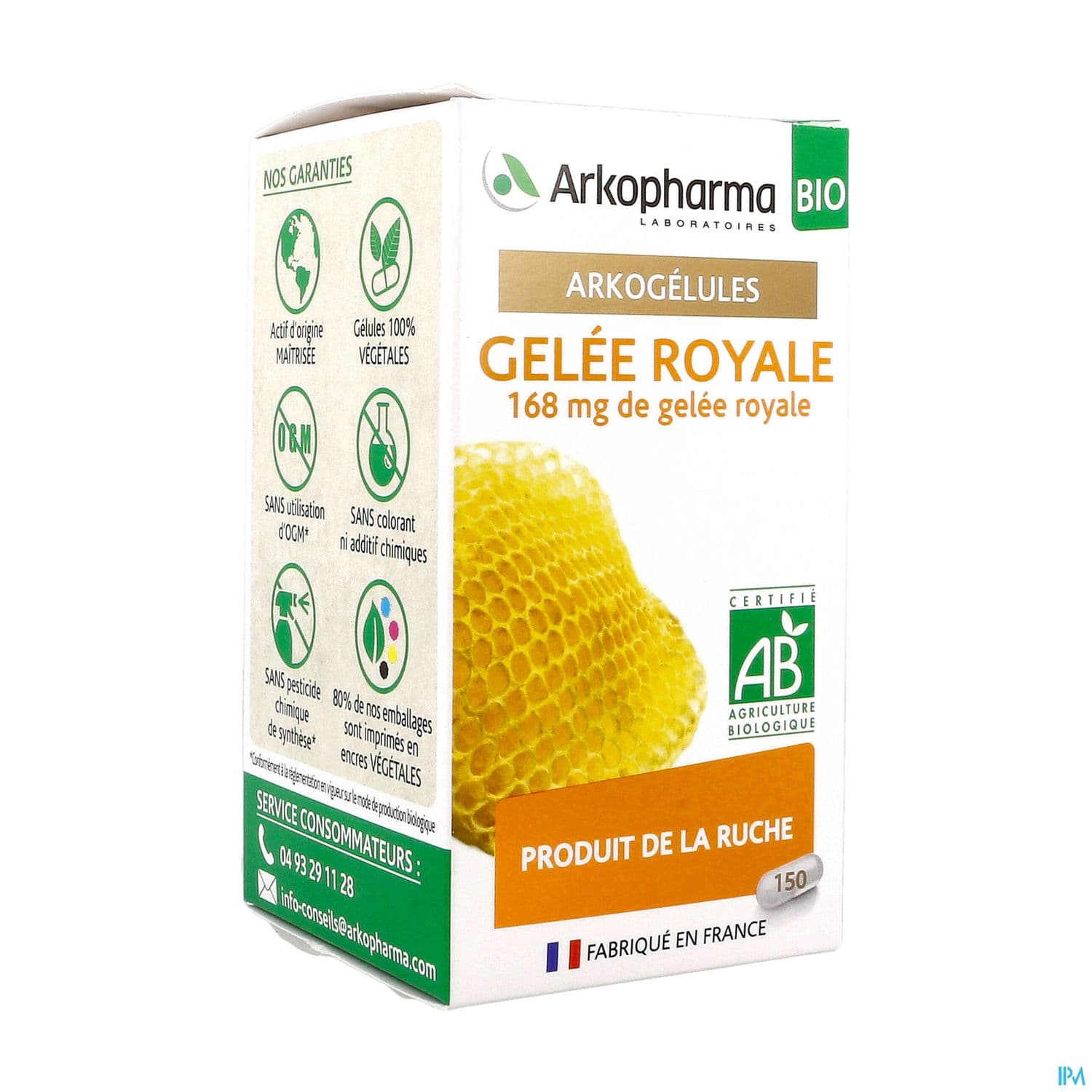 ARKOG GELEE ROYALE BIO GELUL 150