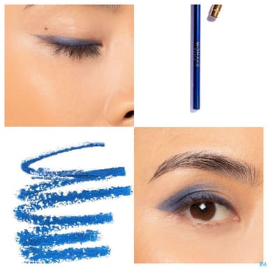 CRAYON MAGIC WOMAKE BLEU ROI