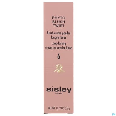 SISLEY PHYTO-BLUSH TWIST PASSION