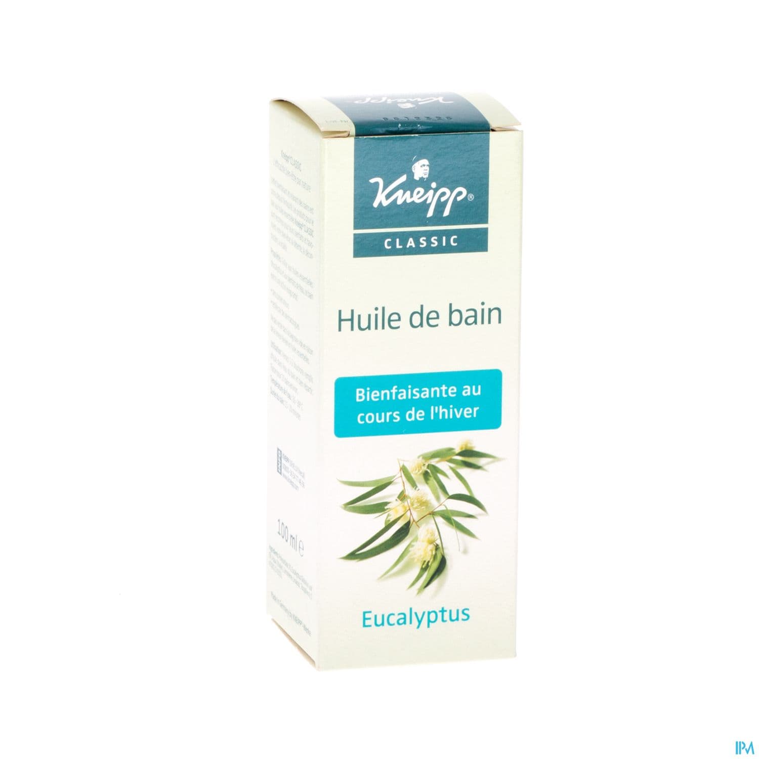 KNEIPP HLE BAIN REFRESH EUCA 100ML