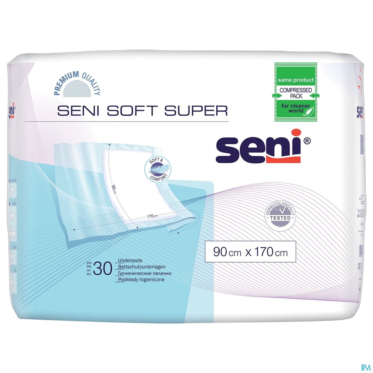 ALESE SENI SOFT BORDABLE 30