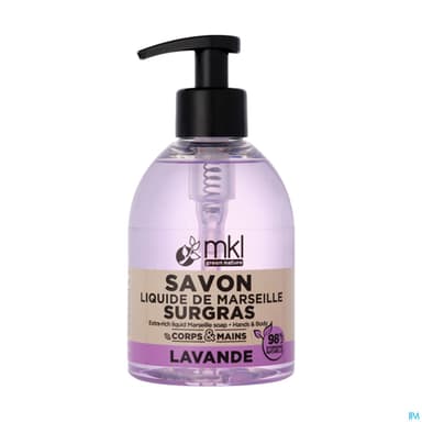 MKL SAV LIQ MARS LAVANDE 300ML