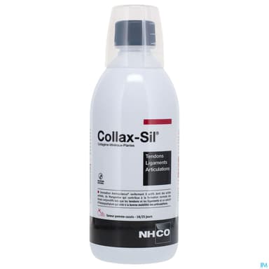 NHCO COLLAX-SIL POMME/CASSIS 500ML