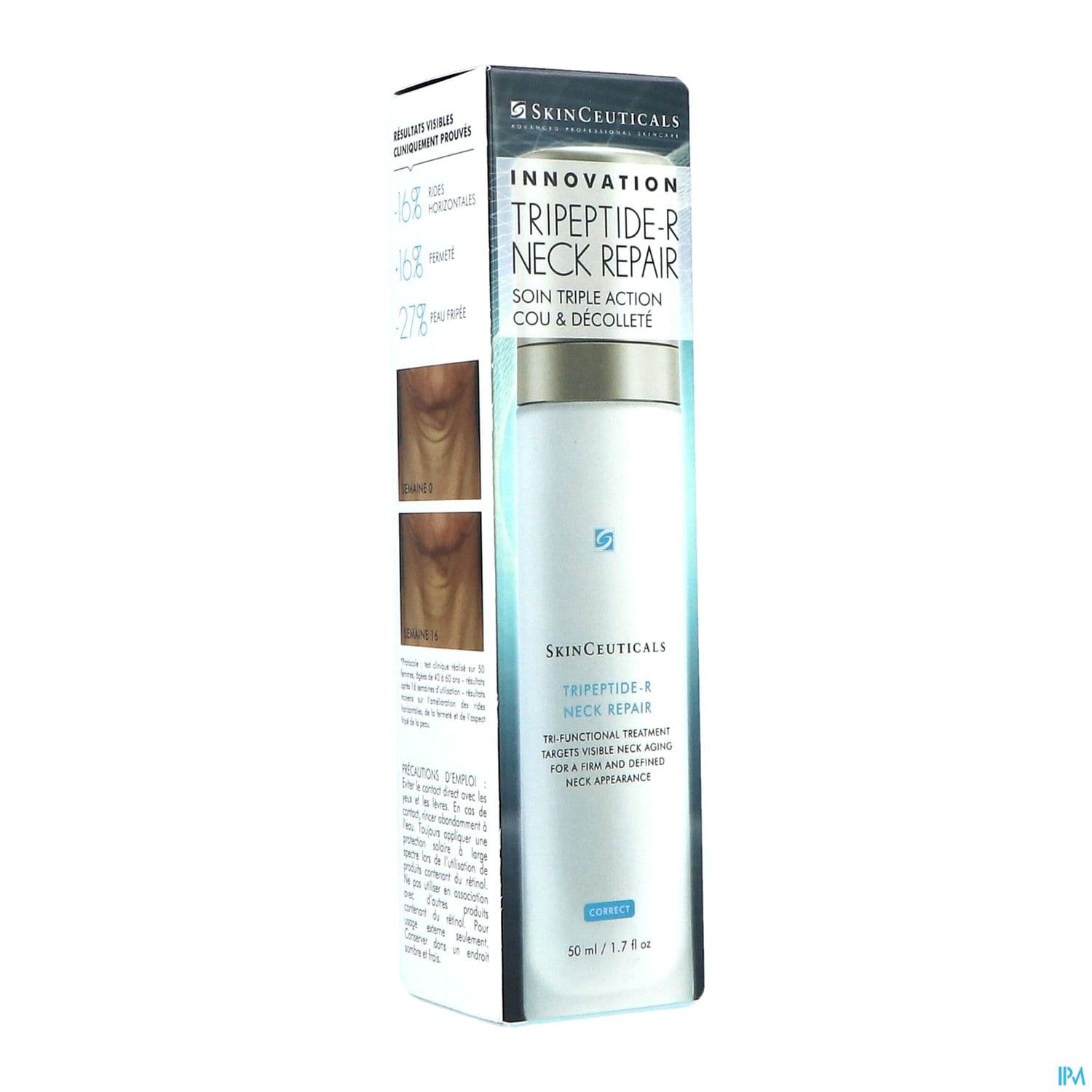 SKINCEUTIC TRIPEPT-R NECK REP 50ML — Pharmacie Seguin