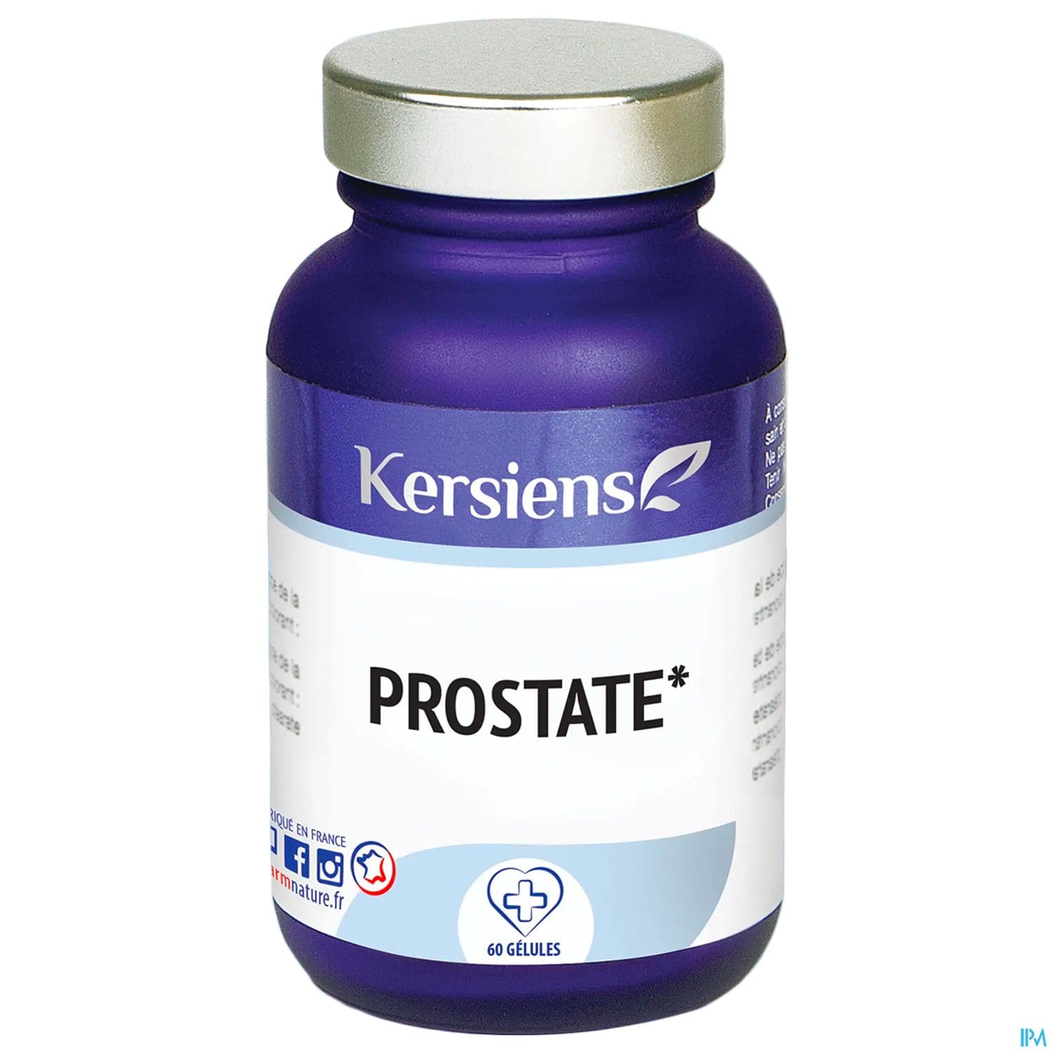 Nature Attitude Prostate Gelule 60