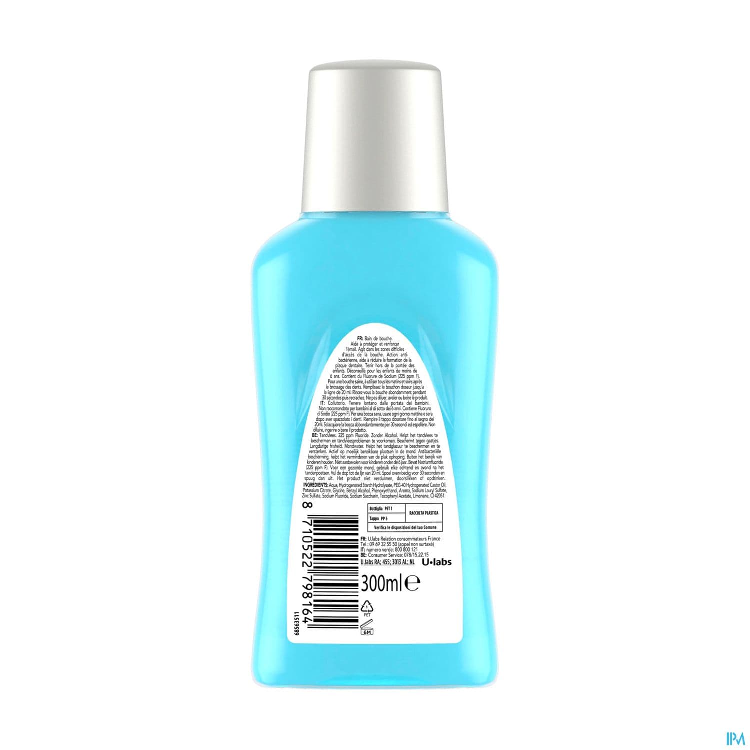 Parogencyl Bain De Bouche Prevention Gencives 300ml