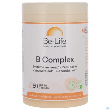 BE-LIFE B COMPLEX GELUL60