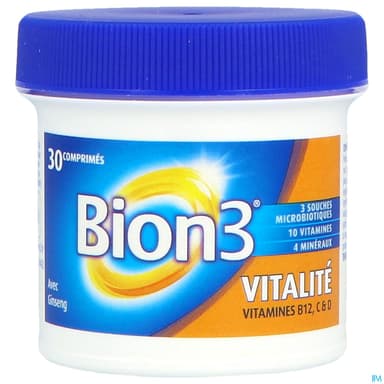 BION 3 VITALITE CPR 30