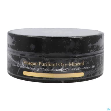 PIN UP SECRET MASQ OXY MINERAL200