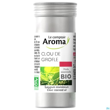 LCAROMA HE GIROFLE BIO 5ML