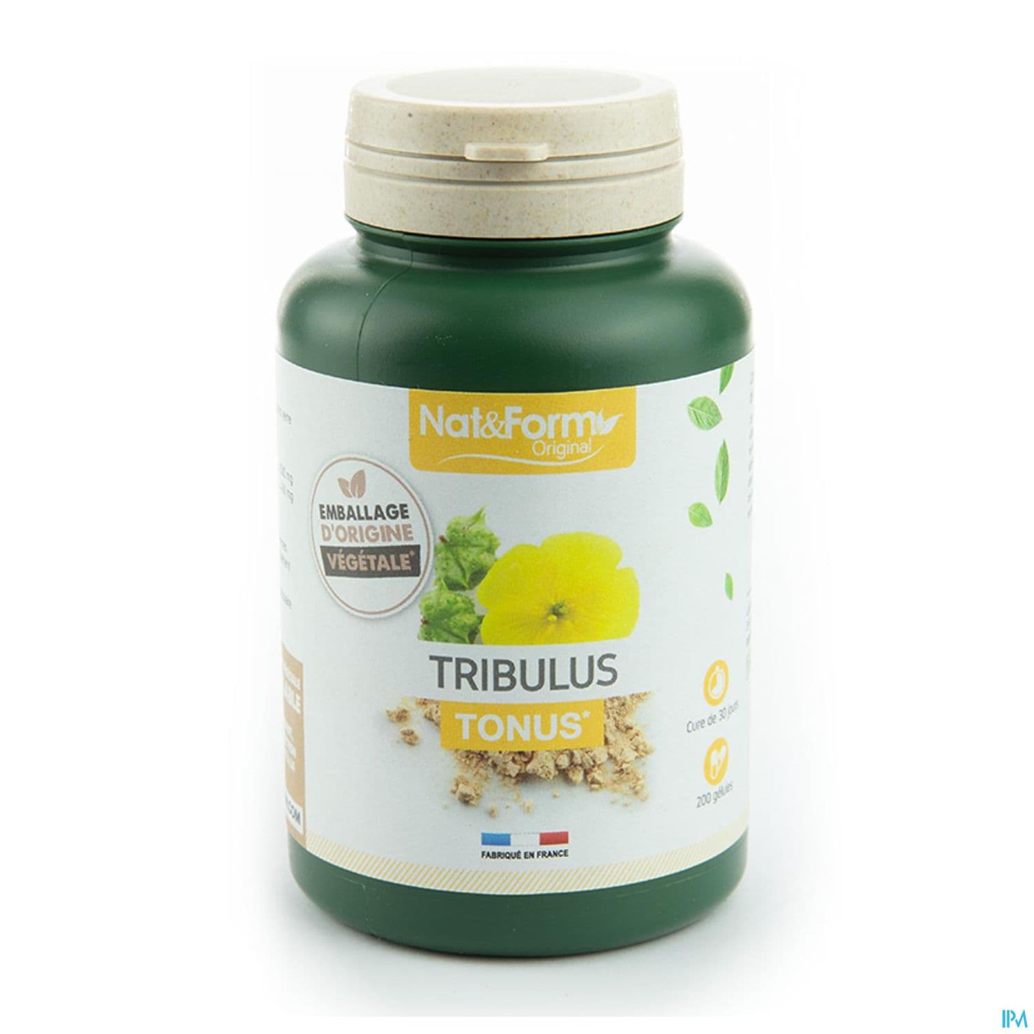 NAT&FORM ORIG TRIBULUS GELUL200